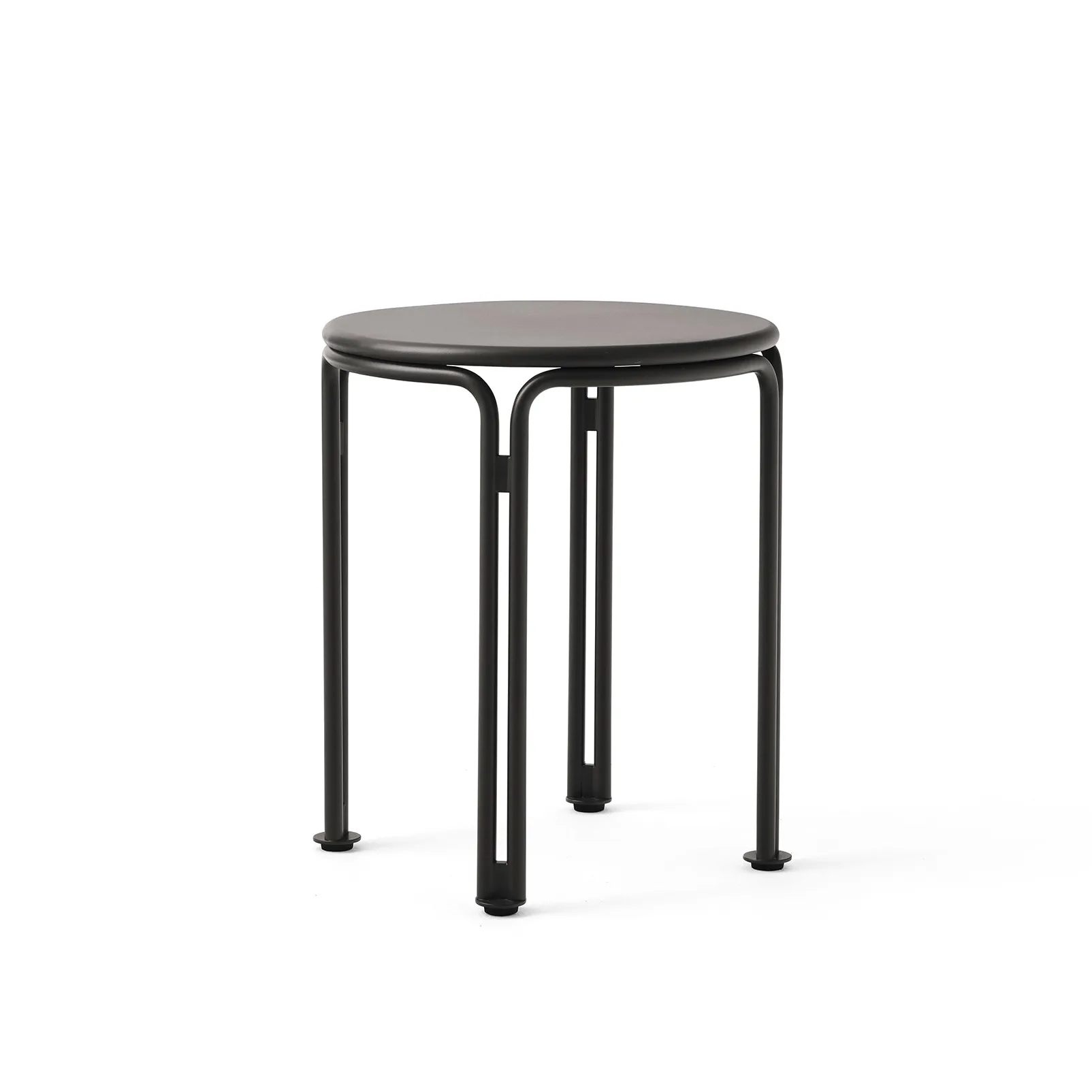 Mesa de apoio Thorvald SC102, Warm black &Tradition