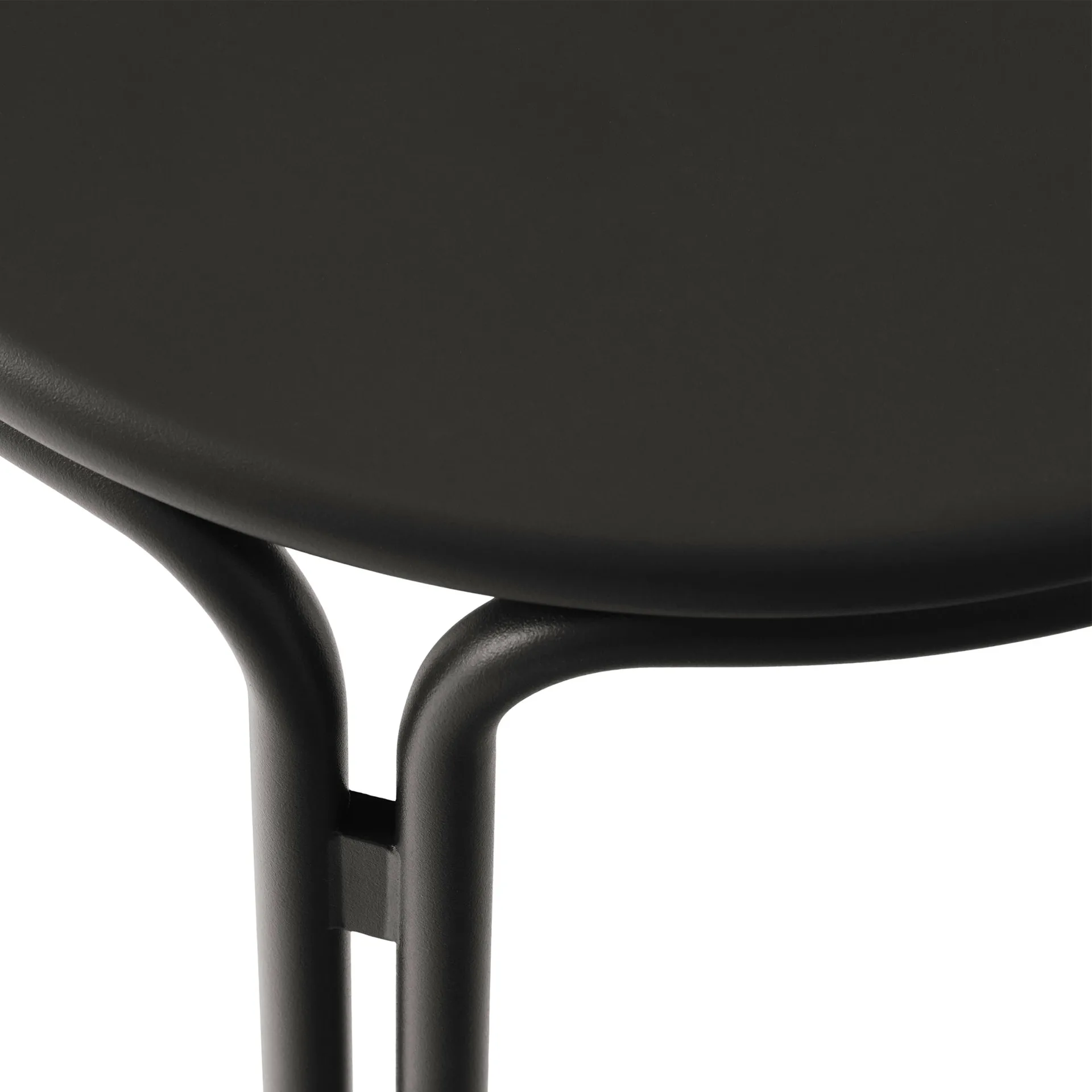 Mesa de apoio Thorvald SC102, Warm black &Tradition