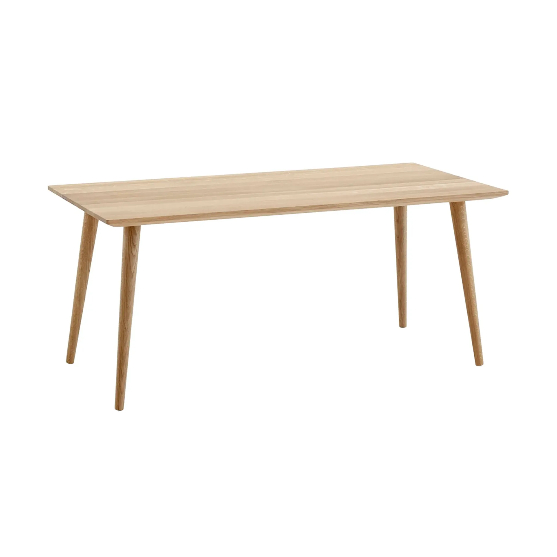 Mesa de centro In Between SK23 50x110 cm, Carvalho oleado &Tradition