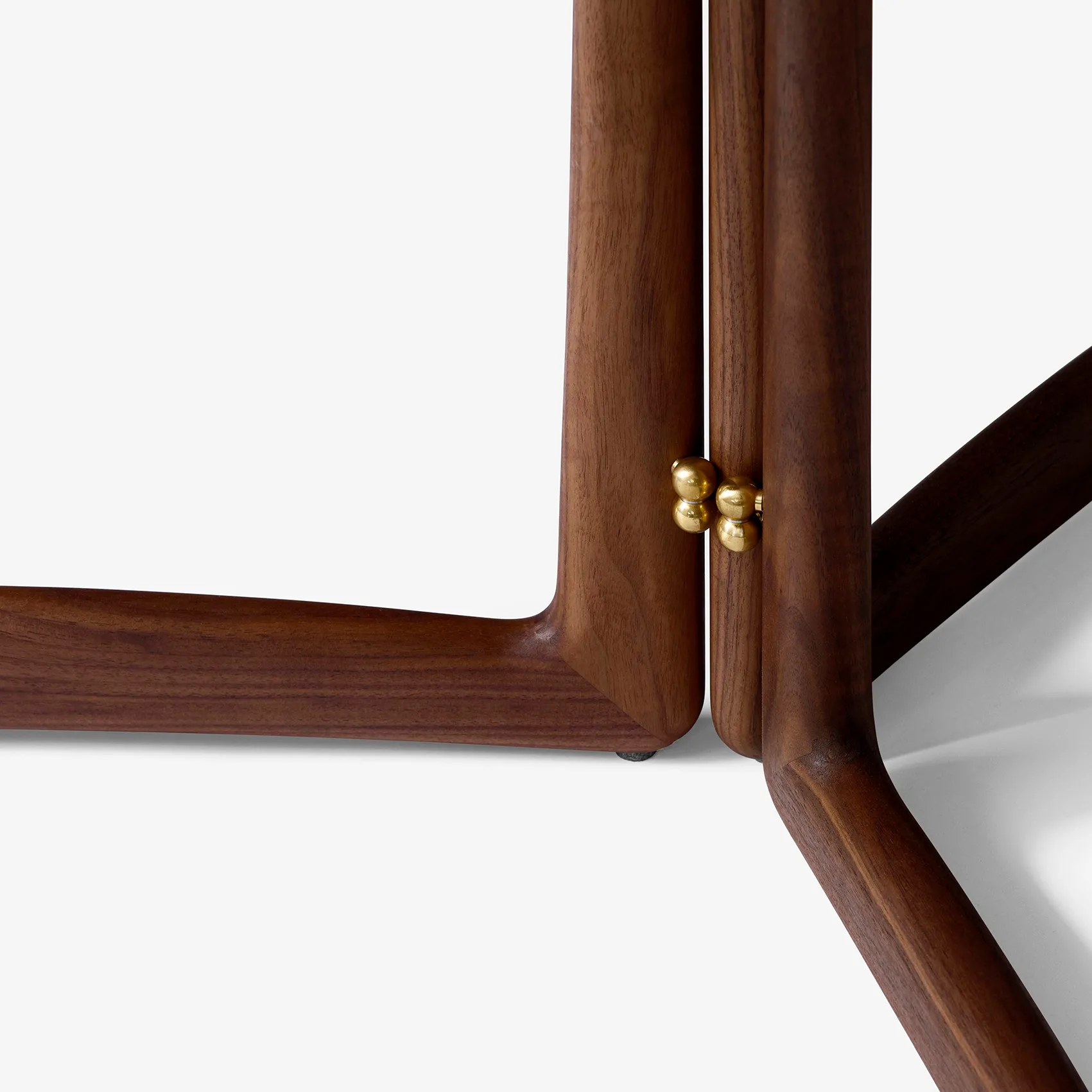 Mesa de jantar Drop Leaf HM6, Noz &Tradition