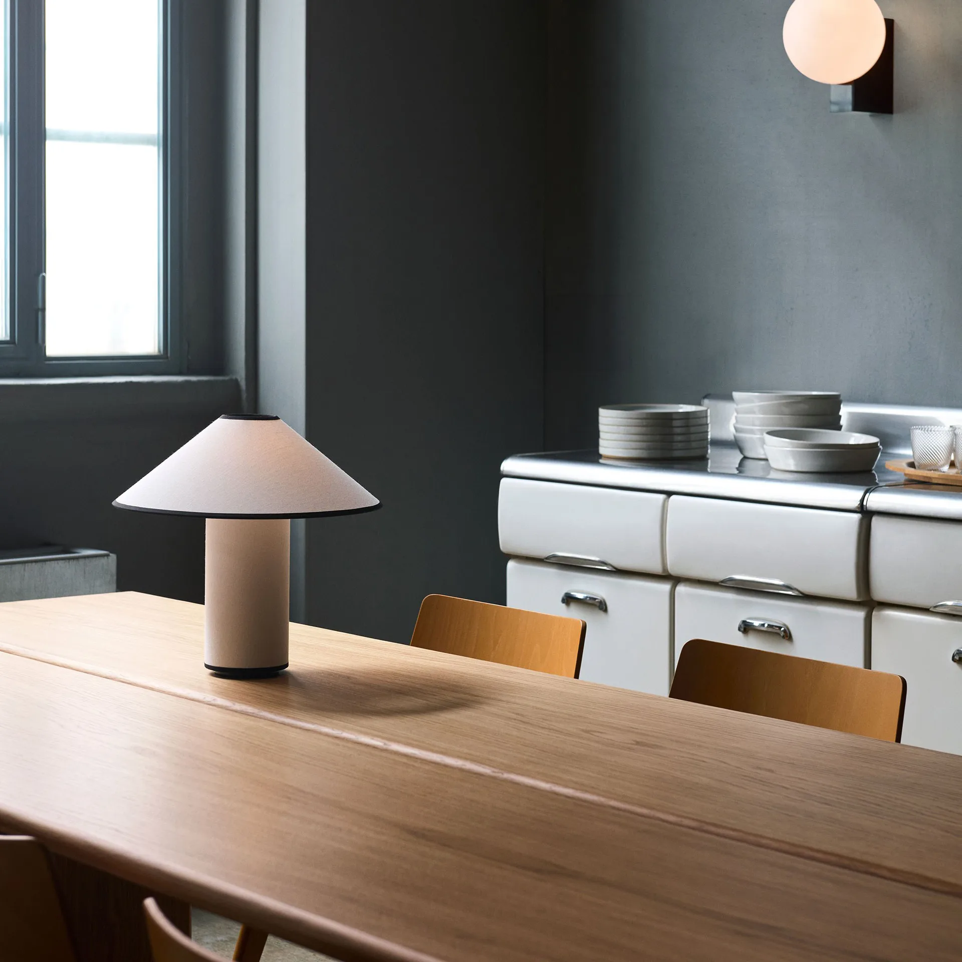 Mesa de jantar Ita OS2 95x260 cm, Oak &Tradition