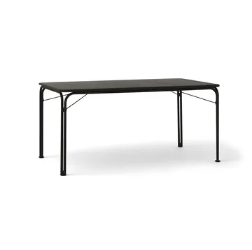 Mesa de jantar Thorvald SC113 - Preto quente, 160 cm - &Tradition
