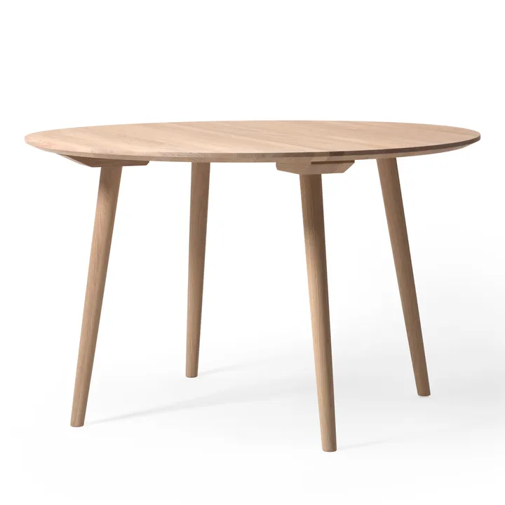 Mesa In Between SK4 - Carvalho envernizado - &Tradition