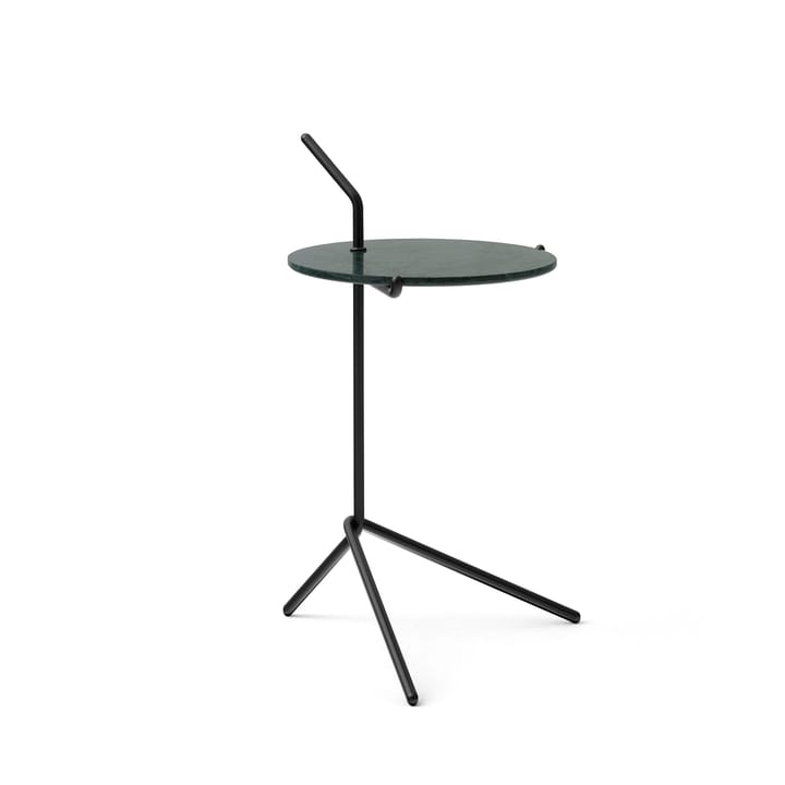 Mesa lateral Halten SH9 - Verde guatemala-warm black - &Tradition