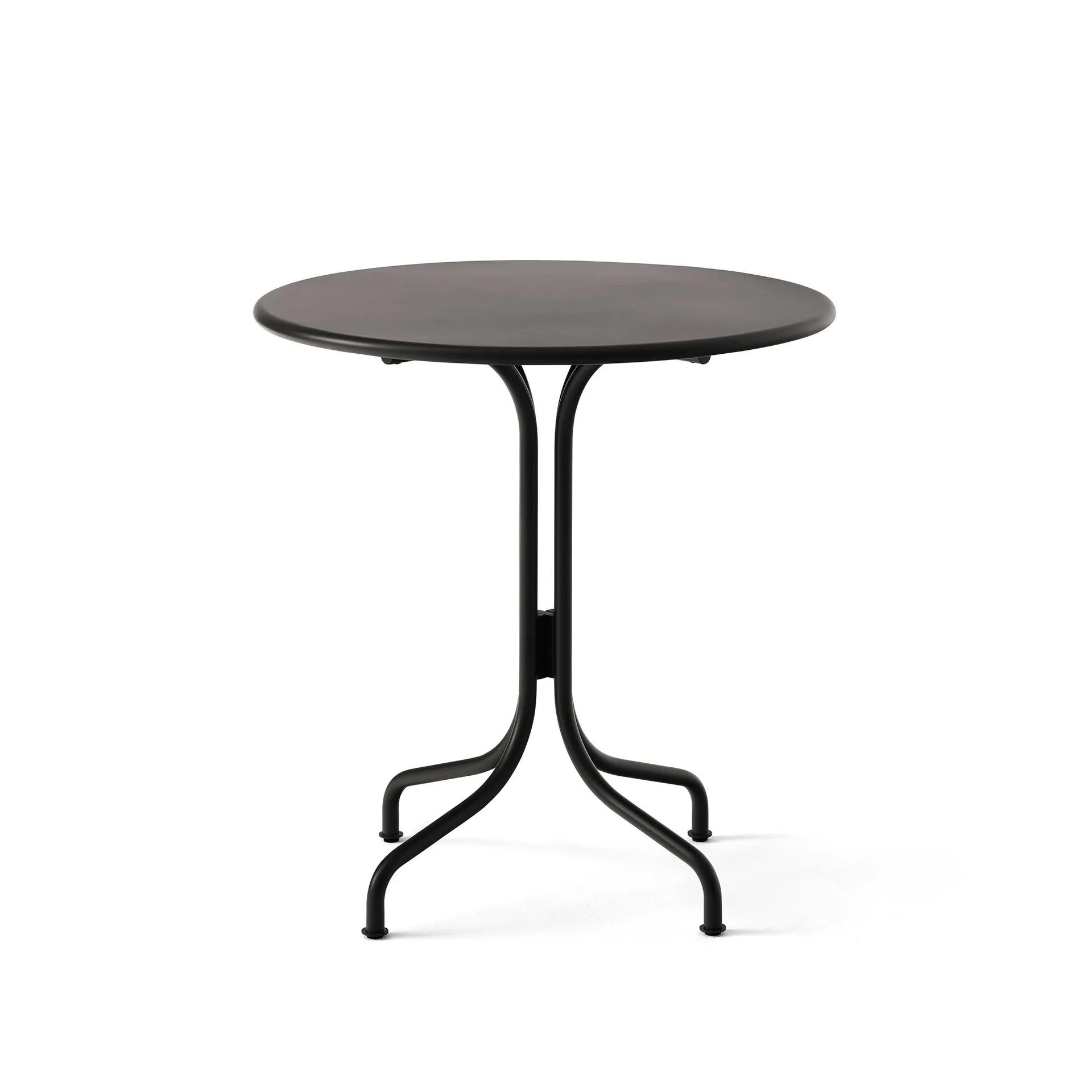 Mesa Thorvald SC96 Ø70 cm, Black &Tradition