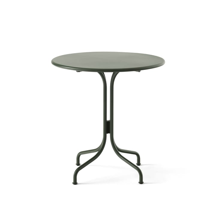 Mesa Thorvald SC96 Ø70 cm - Bronze green - &Tradition