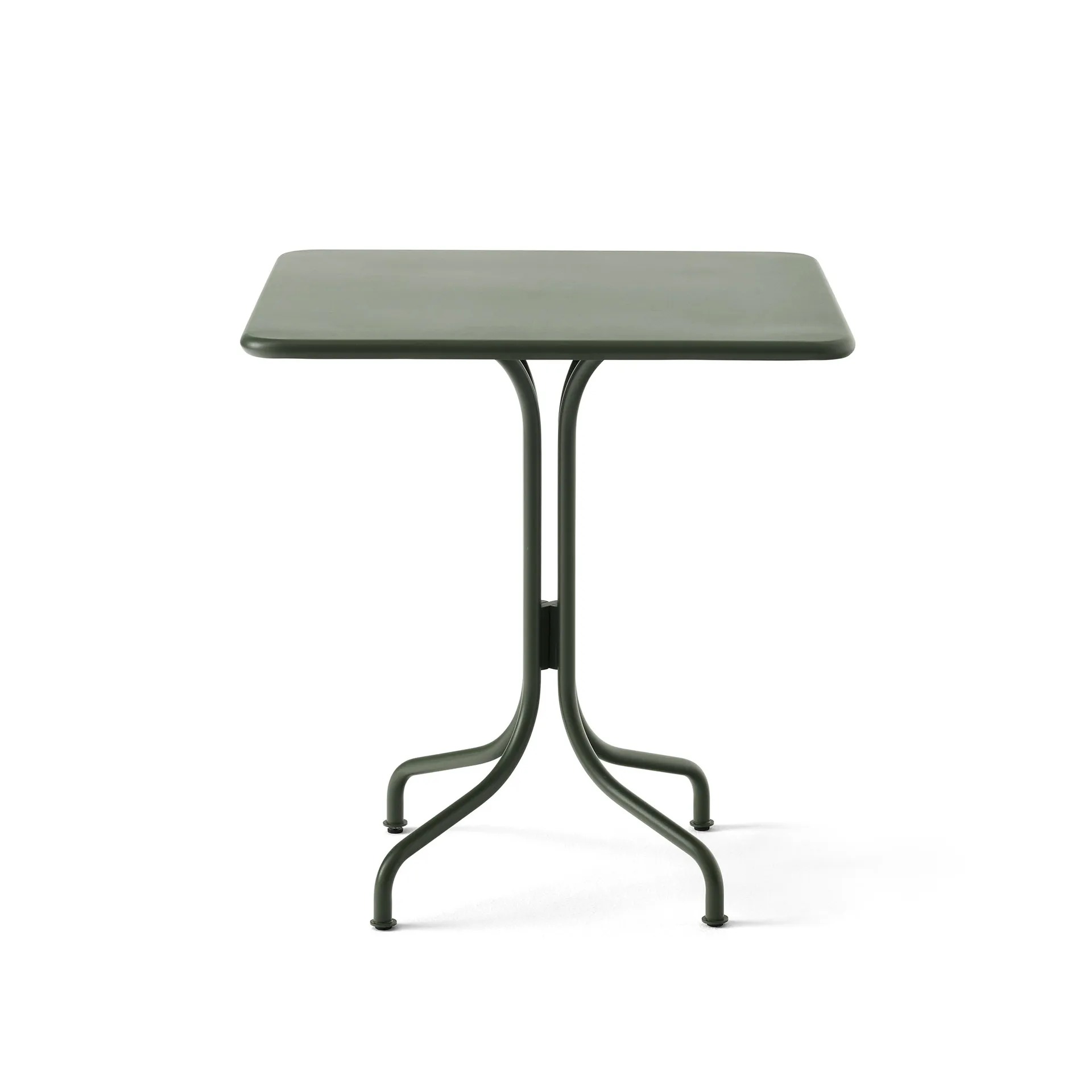 Mesa Thorvald SC97 70x70 cm, Bronze green &Tradition
