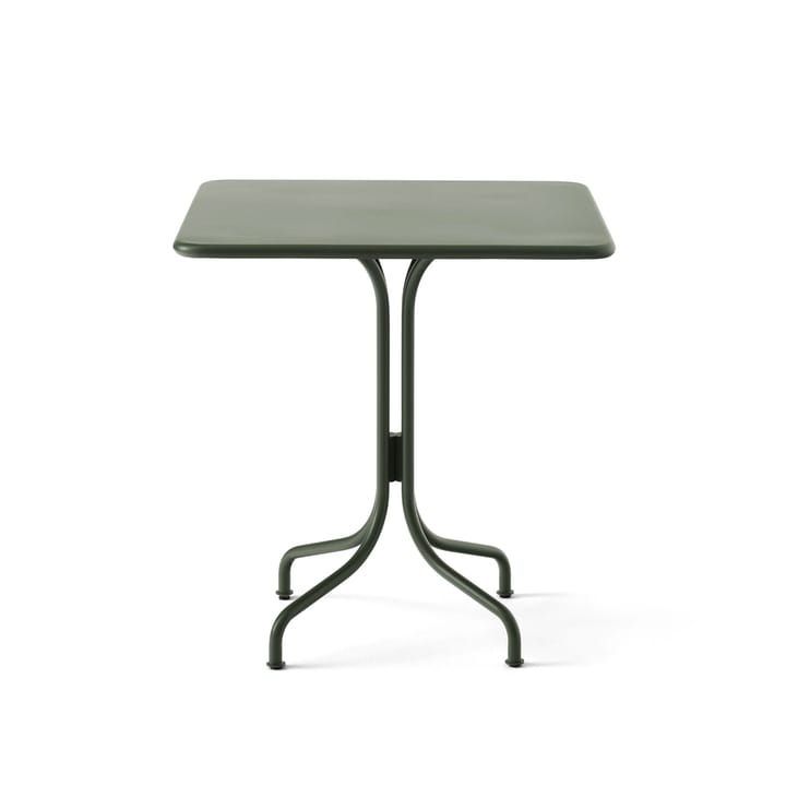 Mesa Thorvald SC97 70x70 cm - Bronze green - &Tradition