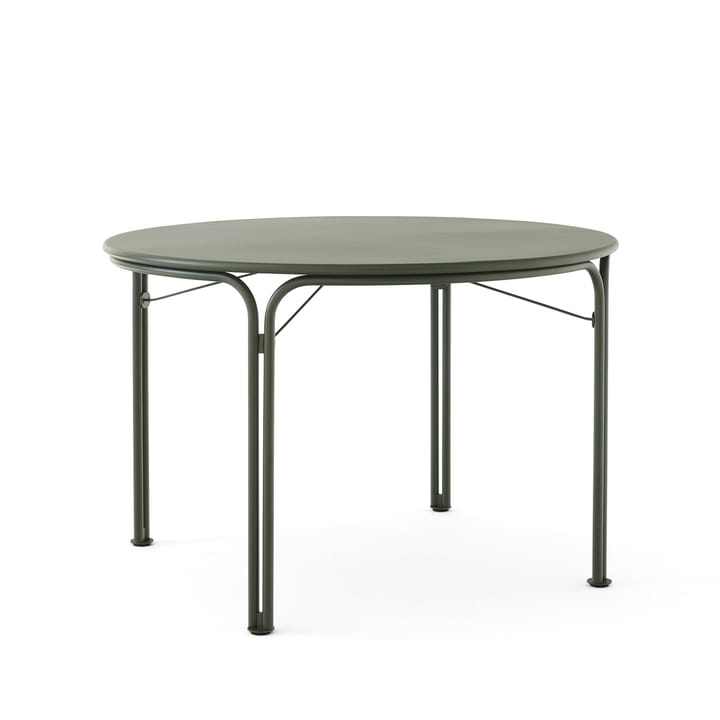 Mesa Thorvald SC98 Ø115 cm - Bronze green - &Tradition