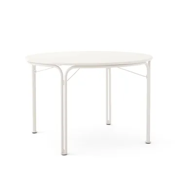 Mesa Thorvald SC98 Ø115 cm - Ivory - &Tradition