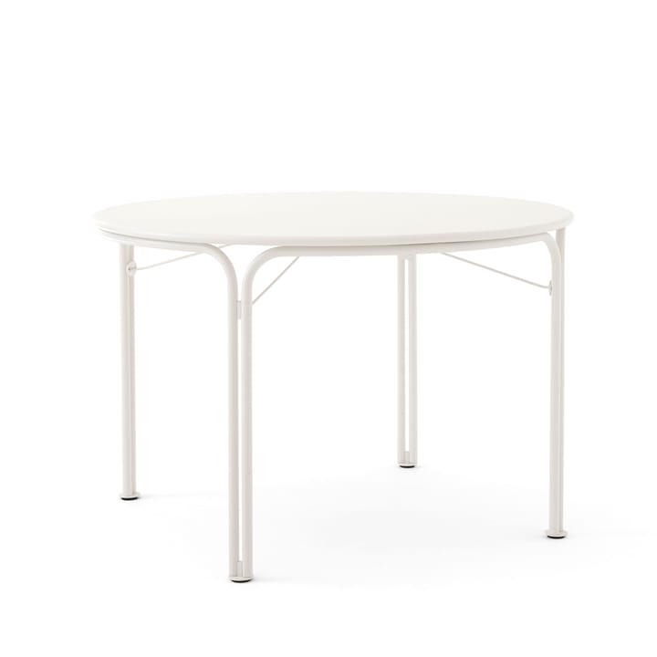 Mesa Thorvald SC98 Ø115 cm - Ivory - &Tradition