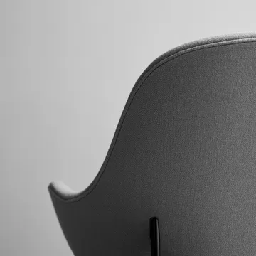 Poltrona Catch JH13 - Divina 944 green-pés pretos - &Tradition