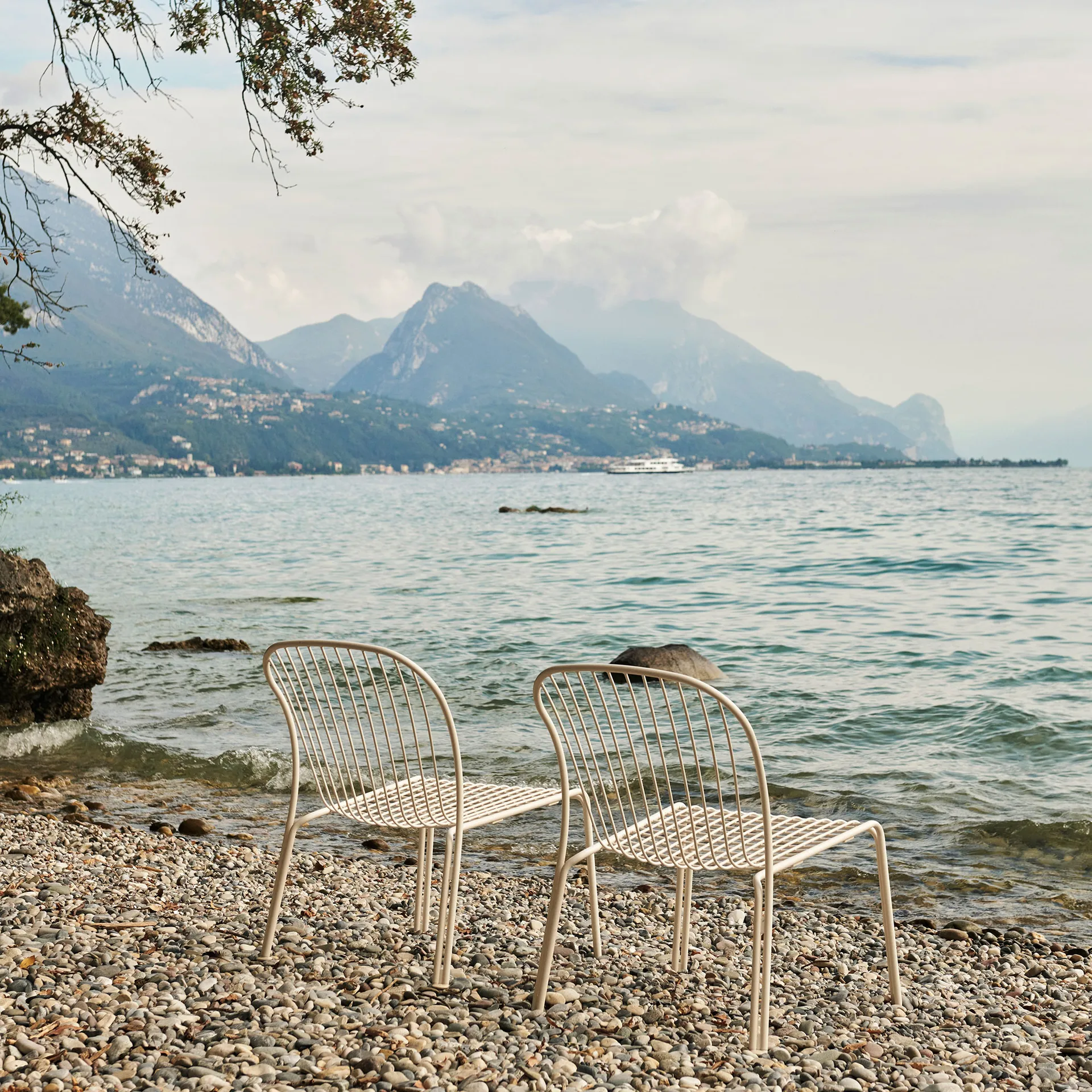 Poltrona Thorvald SC100, Ivory &Tradition