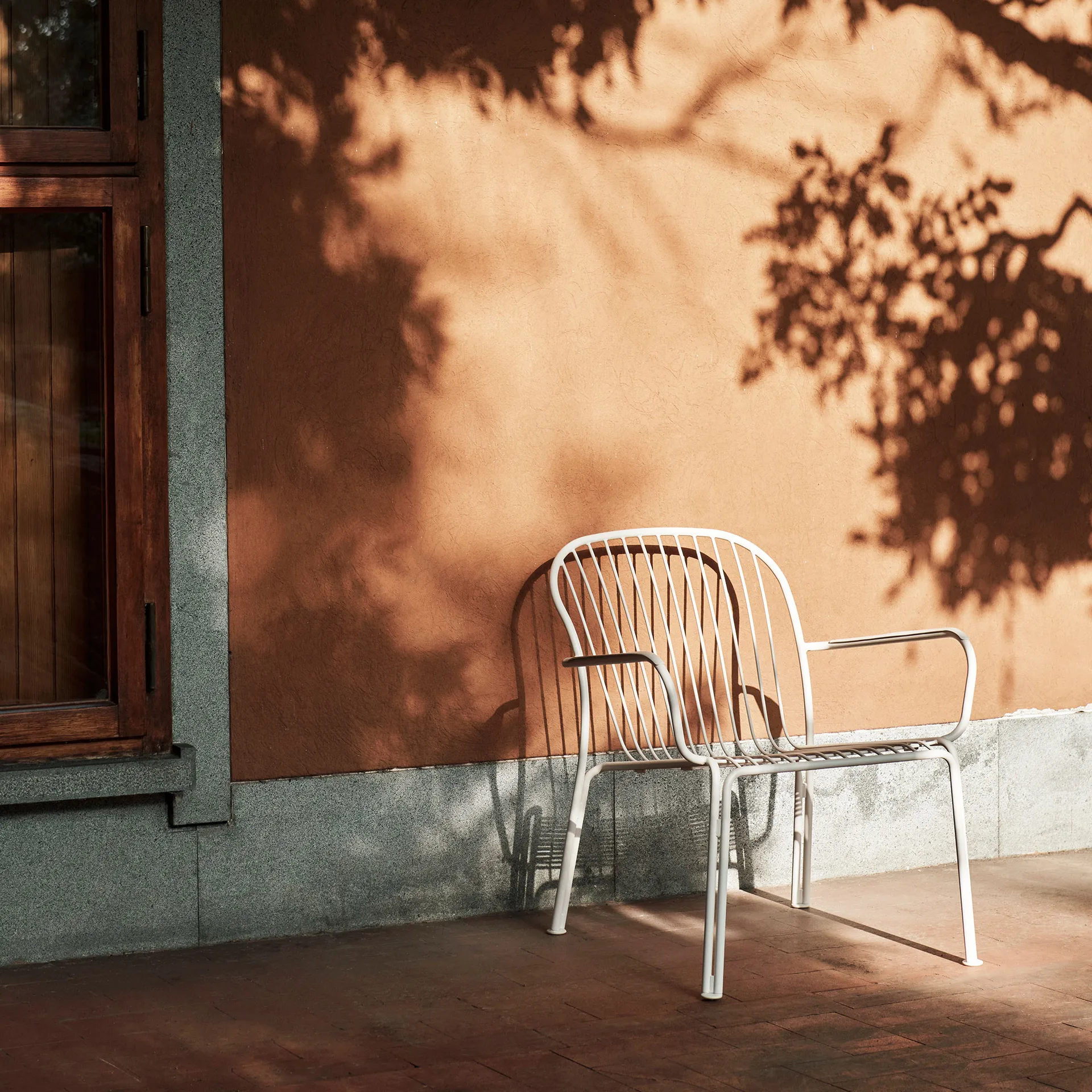 Poltrona Thorvald SC101, Ivory &Tradition