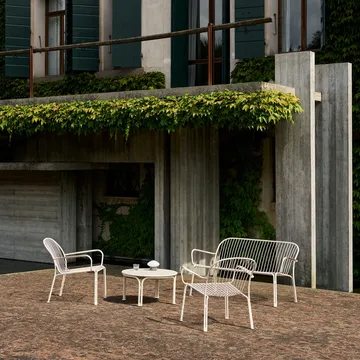 Poltrona Thorvald SC101 - Ivory - &Tradition