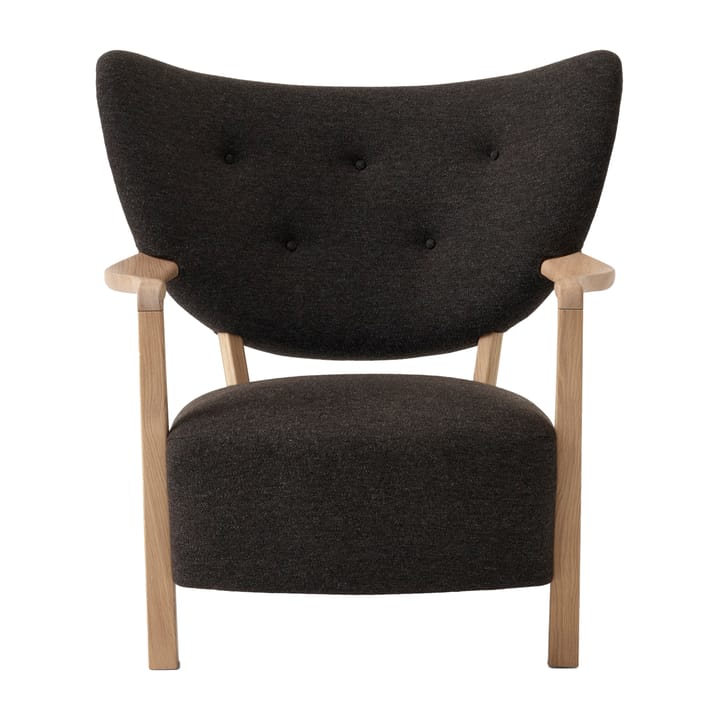 Poltrona Wulff Lounge Chair ATD2, Carvalho Oleado-Hallingdal &Tradition