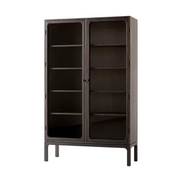 Prateleira Trace SC88 120x192x40 cm - Carvalho Escuro Manchado  - &Tradition