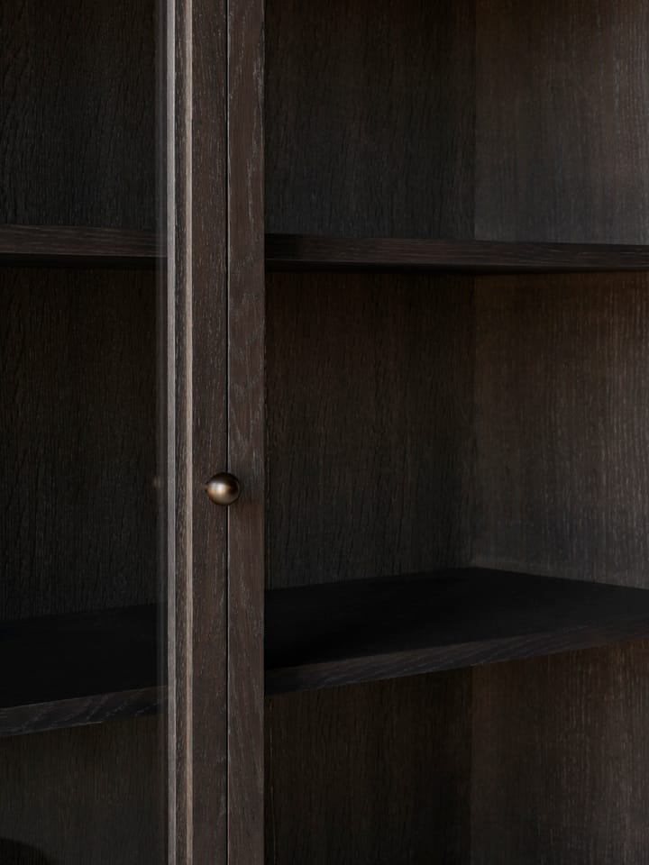 Prateleira Trace SC88 120x192x40 cm, Carvalho Escuro Manchado  &Tradition