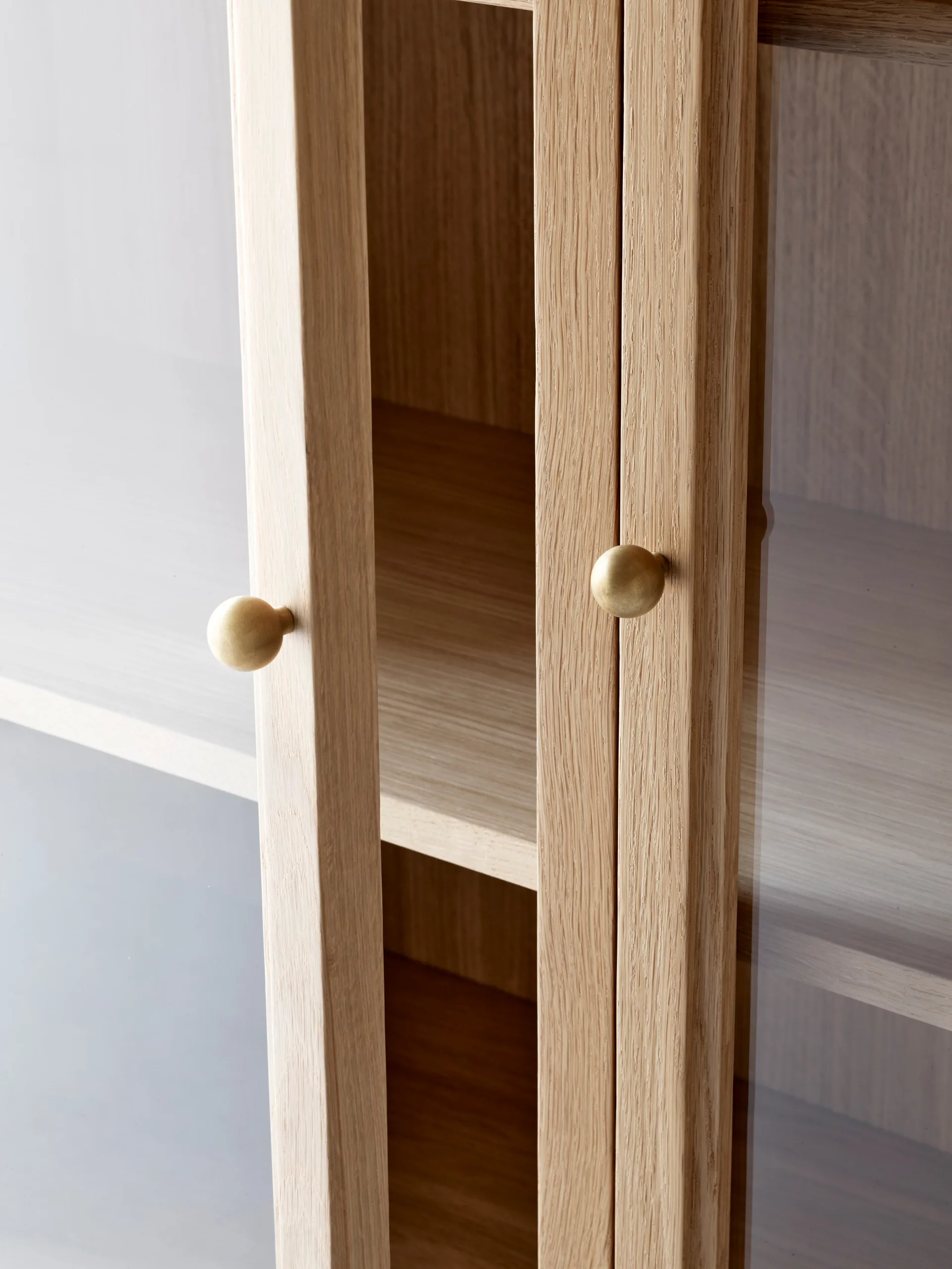 Prateleira Trace SC88 120x192x40 cm, Carvalho natural &Tradition