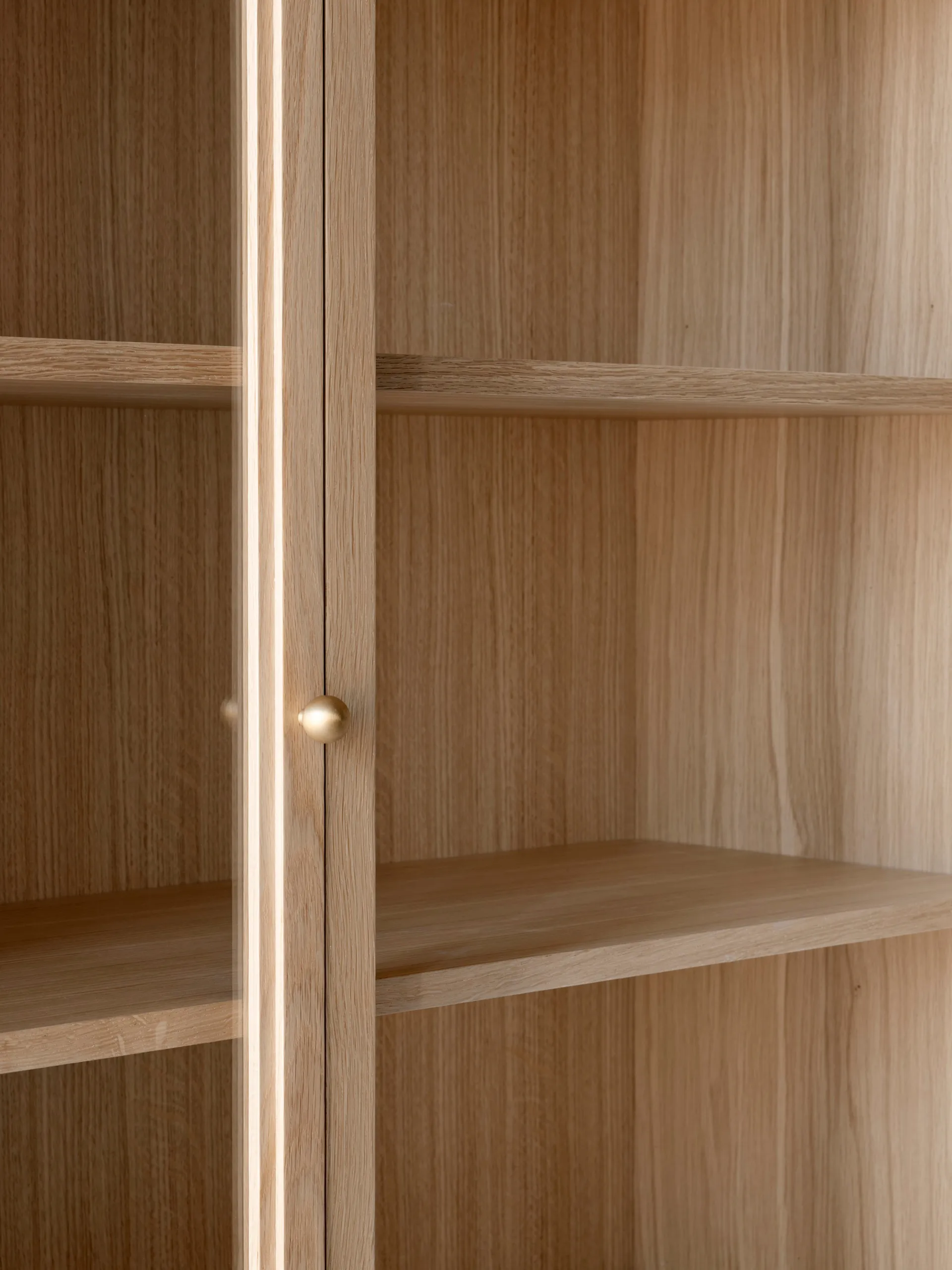 Prateleira Trace SC88 120x192x40 cm, Carvalho natural &Tradition