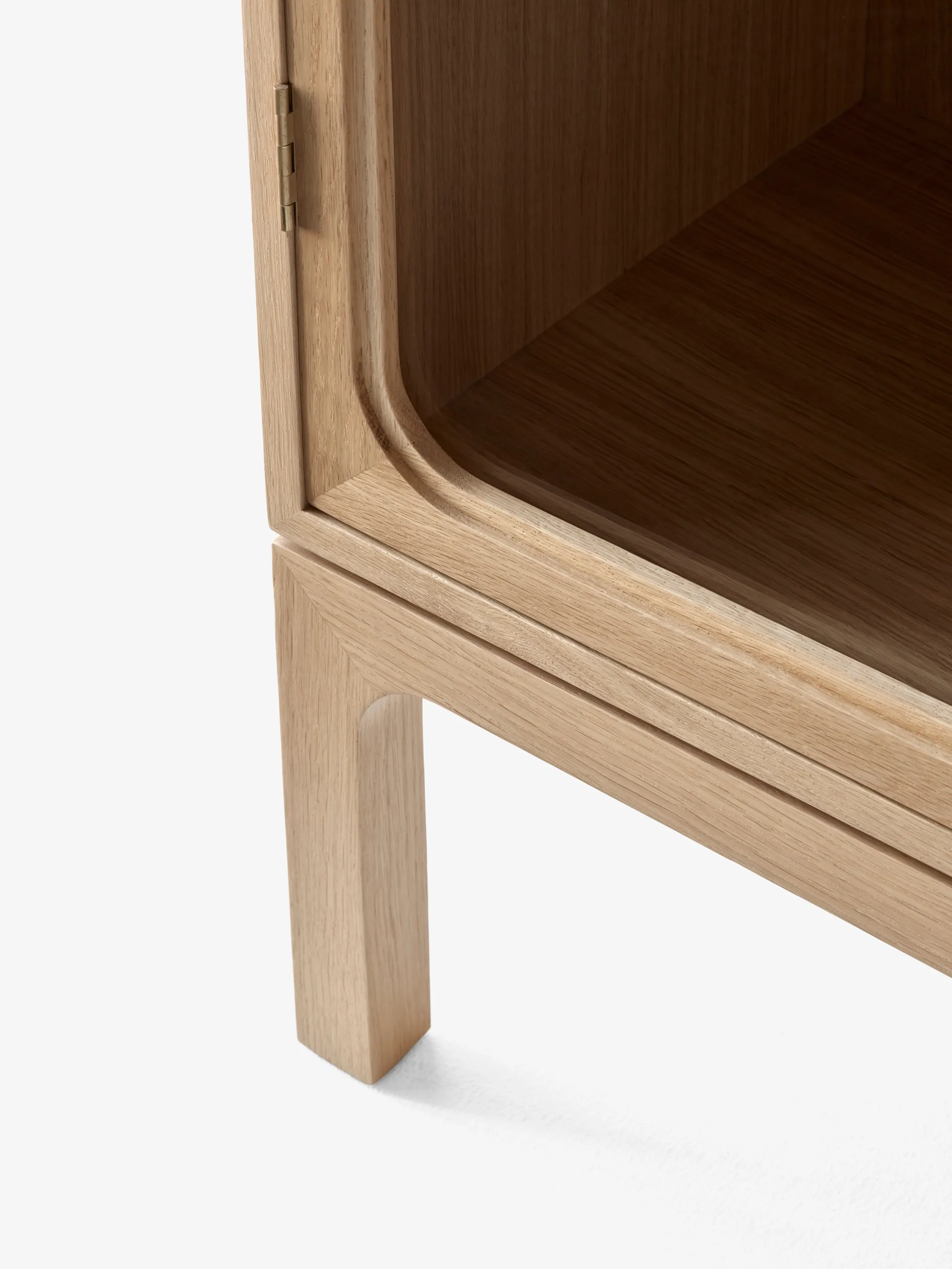 Prateleira Trace SC88 120x192x40 cm, Carvalho natural &Tradition