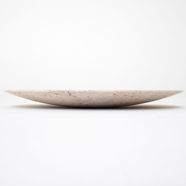 Prato Travertine SC55, Ø50 cm &Tradition