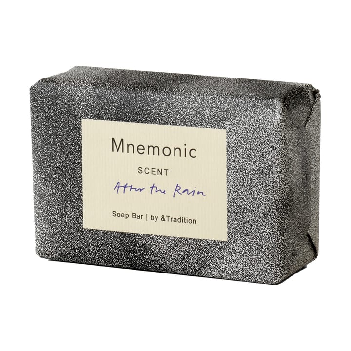 Sabonete sólido Mnemonic MNC3 100 gr - After the rain  - &Tradition