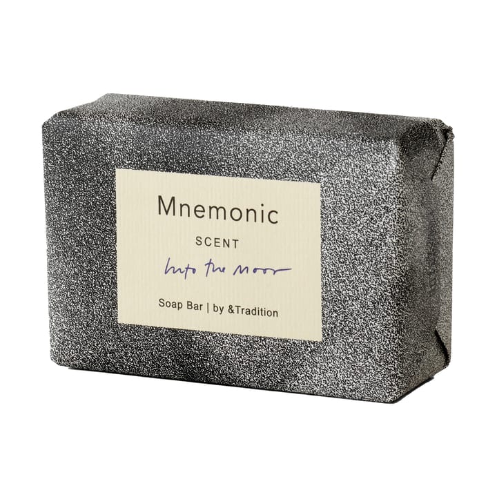 Sabonete sólido Mnemonic MNC3 100 gr - Into the moor - &Tradition