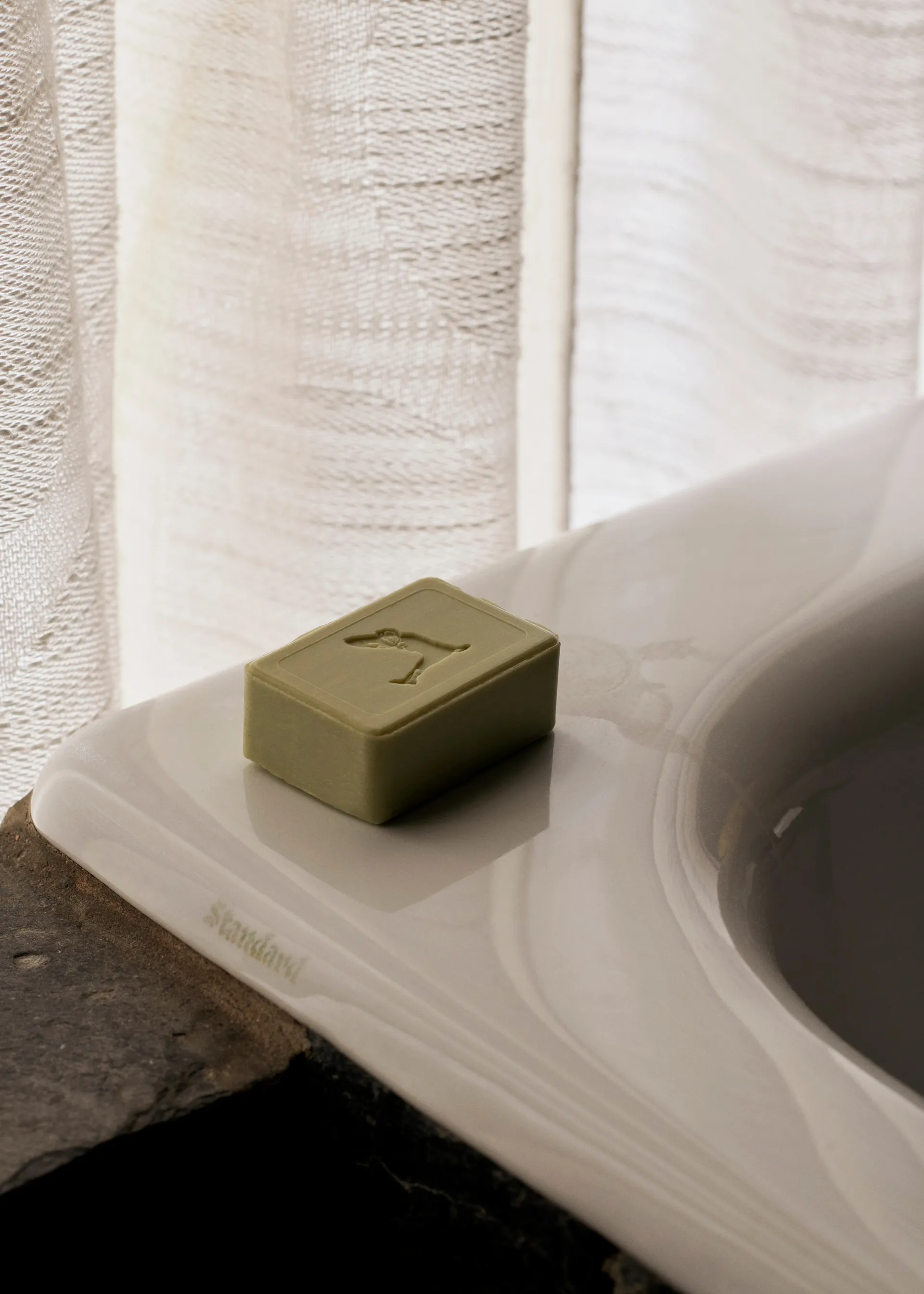 Sabonete sólido Mnemonic MNC3 100 gr, Into the moor &Tradition