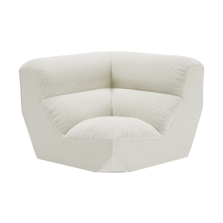 Sofá modular Hi Lo AV55 módulo de canto - Grain 61229 - &Tradition