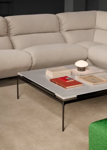 Sofá modular Hi Lo AV55 módulo de canto - Grain 61229 - &Tradition