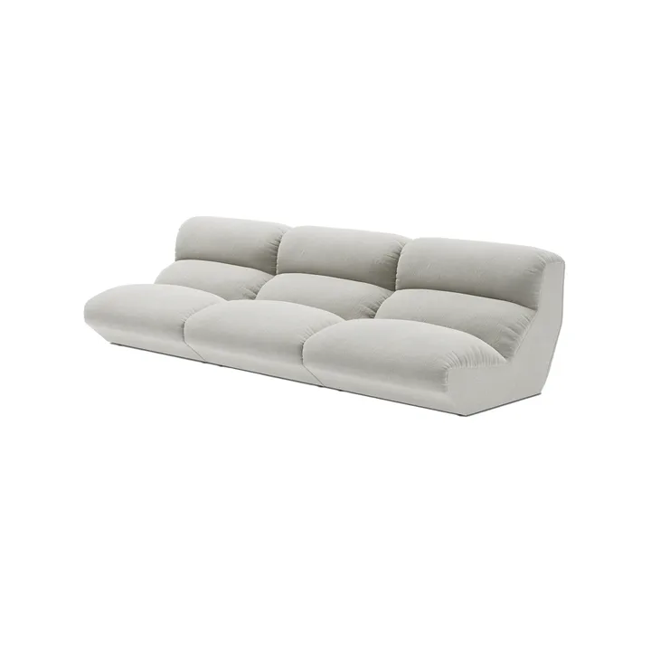 Sofá modular Hi Lo configuração C Cifrado 0121 - &Tradition