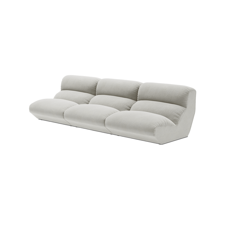 Sofá modular Hi Lo configuração C Cifrado 0121 - undefined - &Tradition