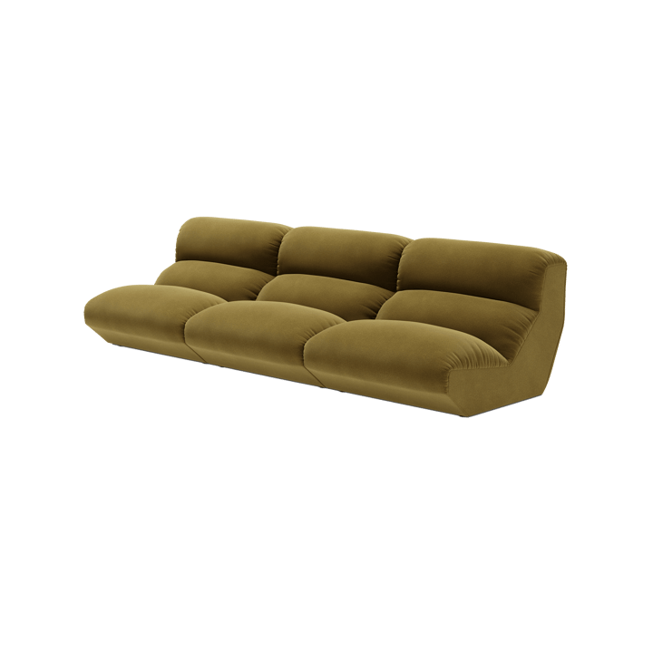 Sofá modular Hi Lo configuração C Mylla 0971 - undefined - &Tradition