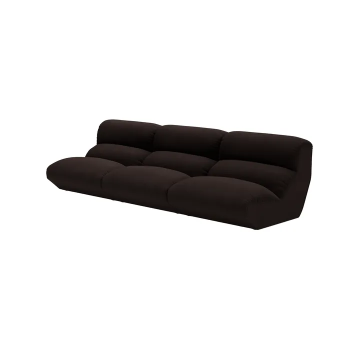 Sofá modular Hi Lo configuração C Vidar 0386 - &Tradition