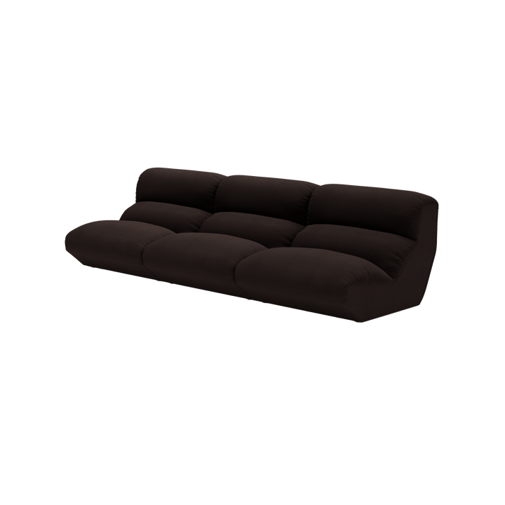 Sofá modular Hi Lo configuração C Vidar 0386 - undefined - &Tradition