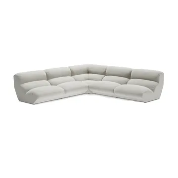 Sofá modular Hi Lo configuração G Cifrado 0121 - &Tradition