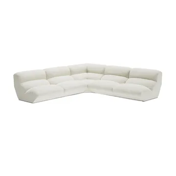 Sofá modular Hi Lo configuração G Grain 61229 - &Tradition
