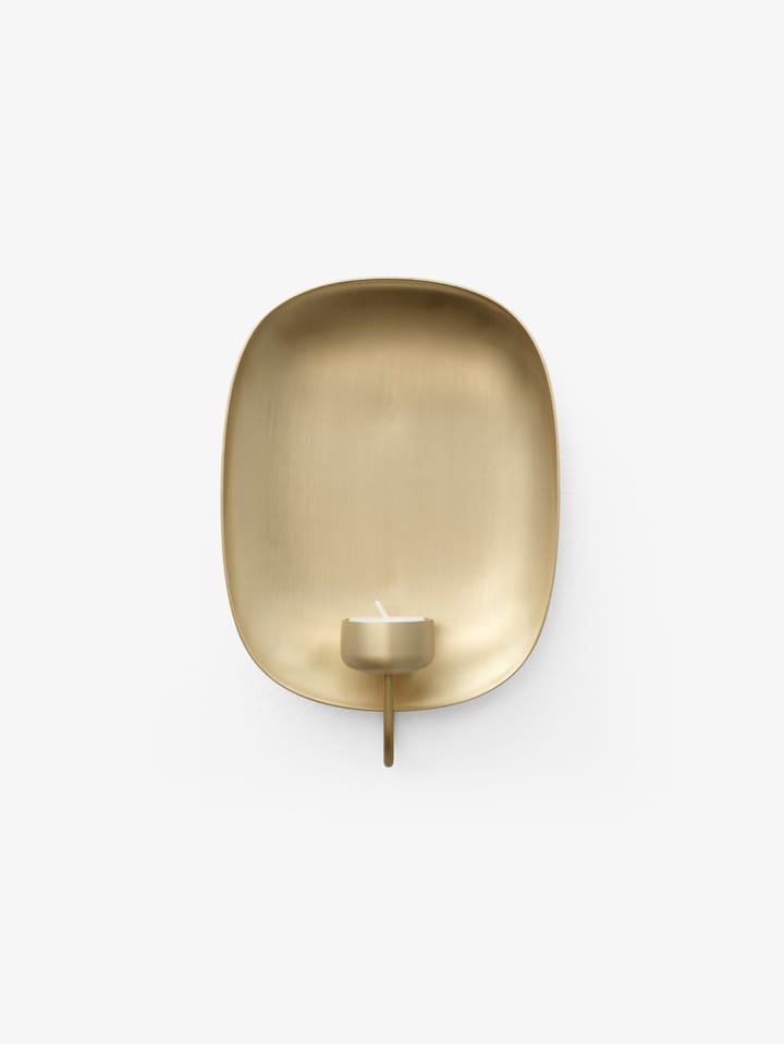 Suporte para Vela Votive AV20, latão &Tradition