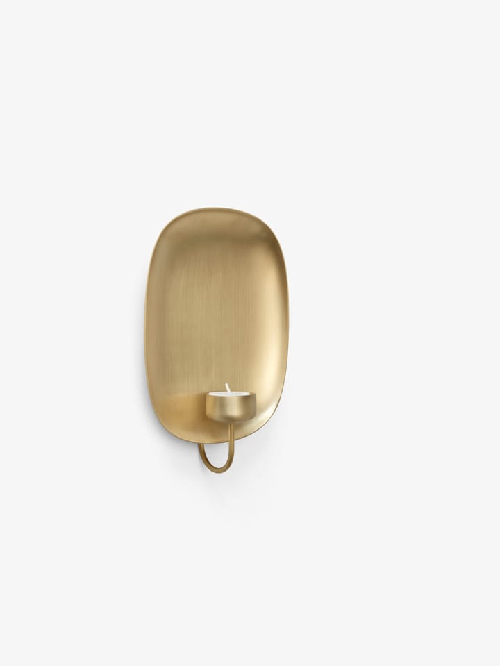 Suporte para Vela Votive AV20, latão &Tradition