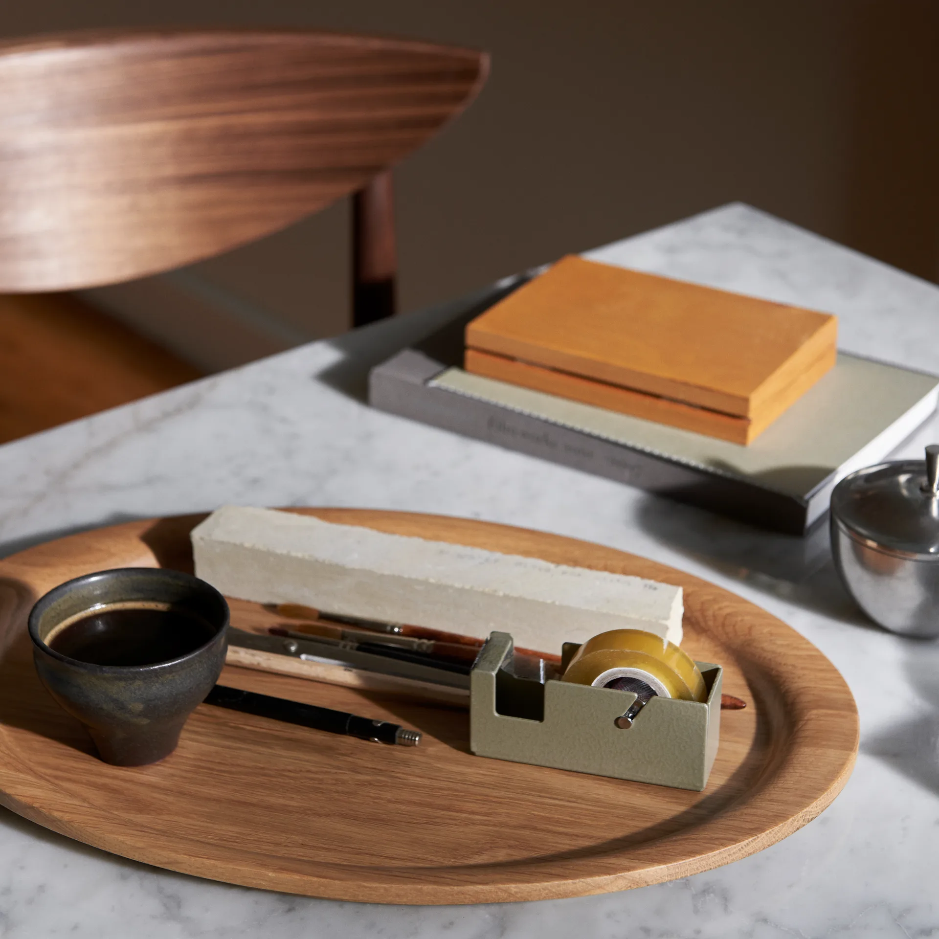 Tabuleiro Collect SC64 28x40 cm, Carvalho &Tradition