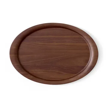 Tabuleiro Collect SC64 28x40 cm - Walnut - &Tradition