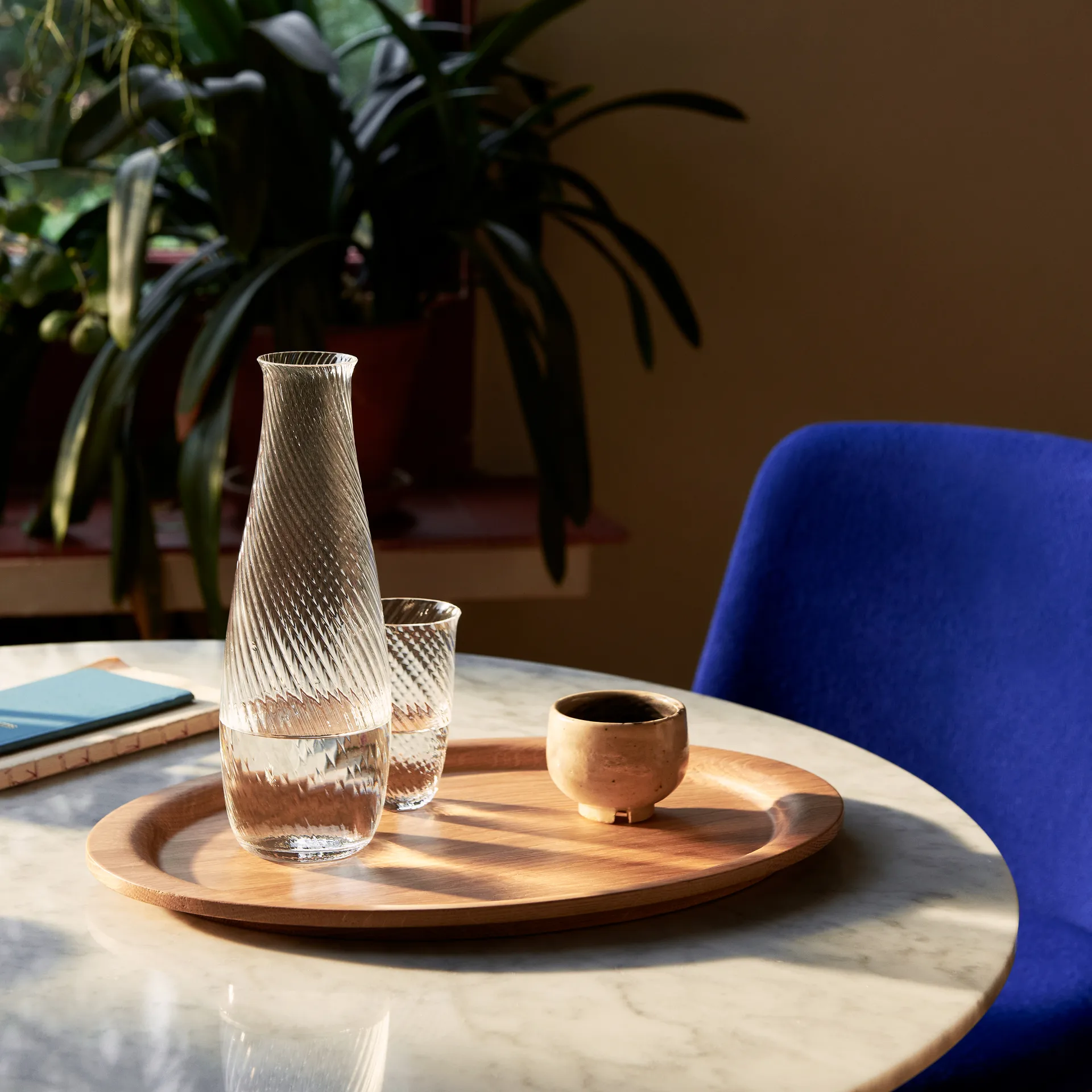 Tabuleiro Collect SC65 38x54 cm, Carvalho &Tradition