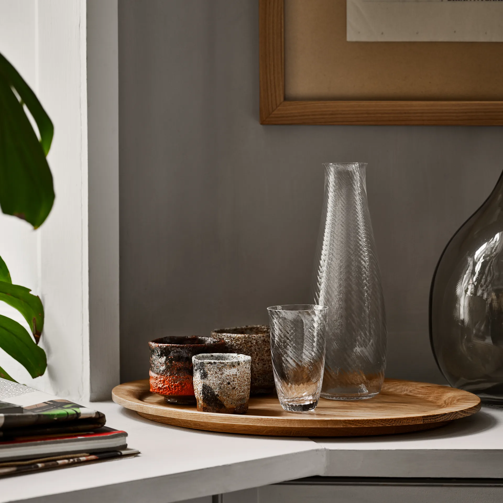 Tabuleiro Collect SC65 38x54 cm, Carvalho &Tradition