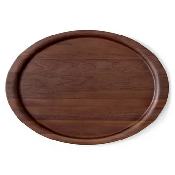 Tabuleiro Collect SC65 38x54 cm - Walnut - &Tradition