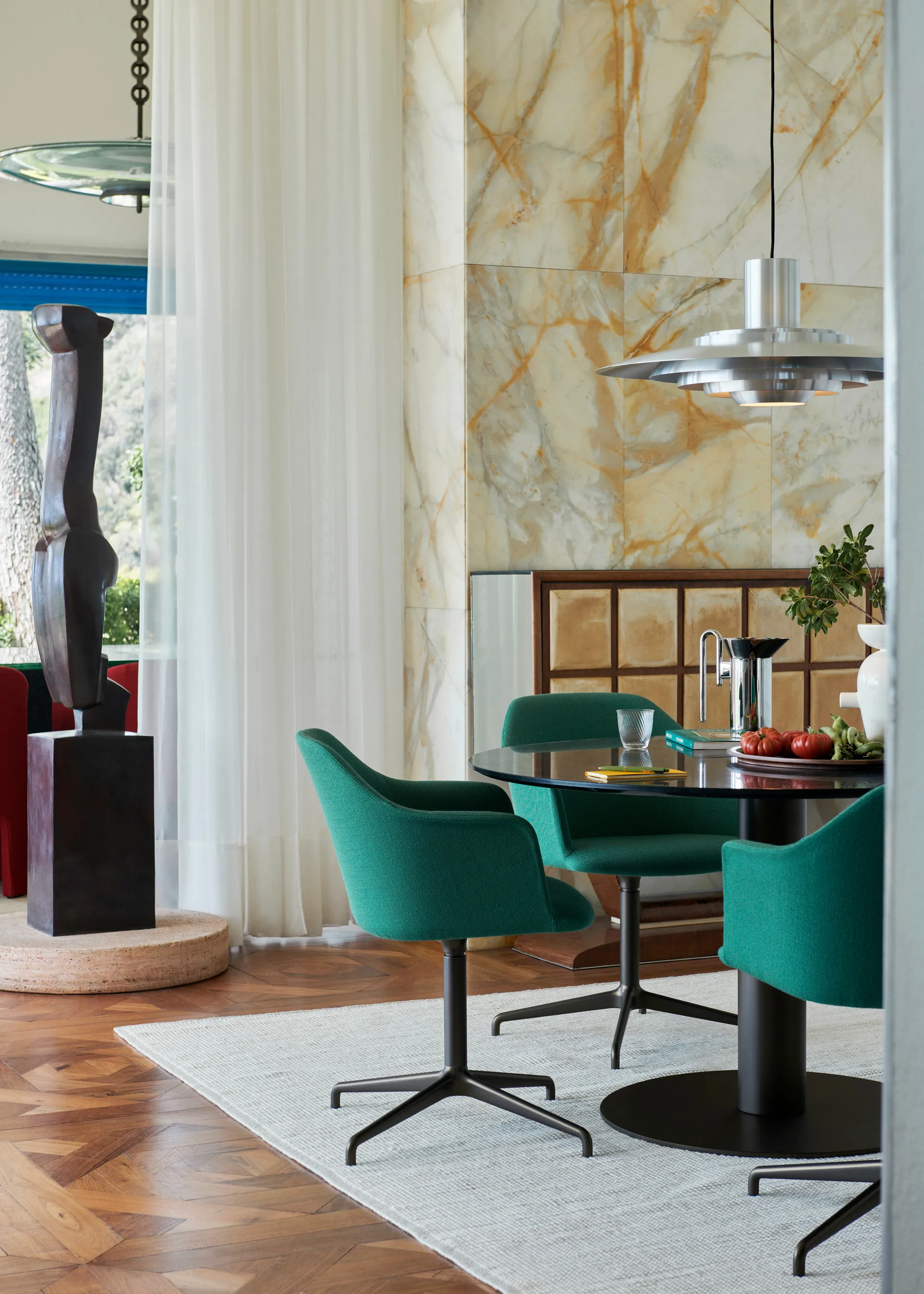 Tapete Collect SC85 200x300 cm , Leite &Tradition