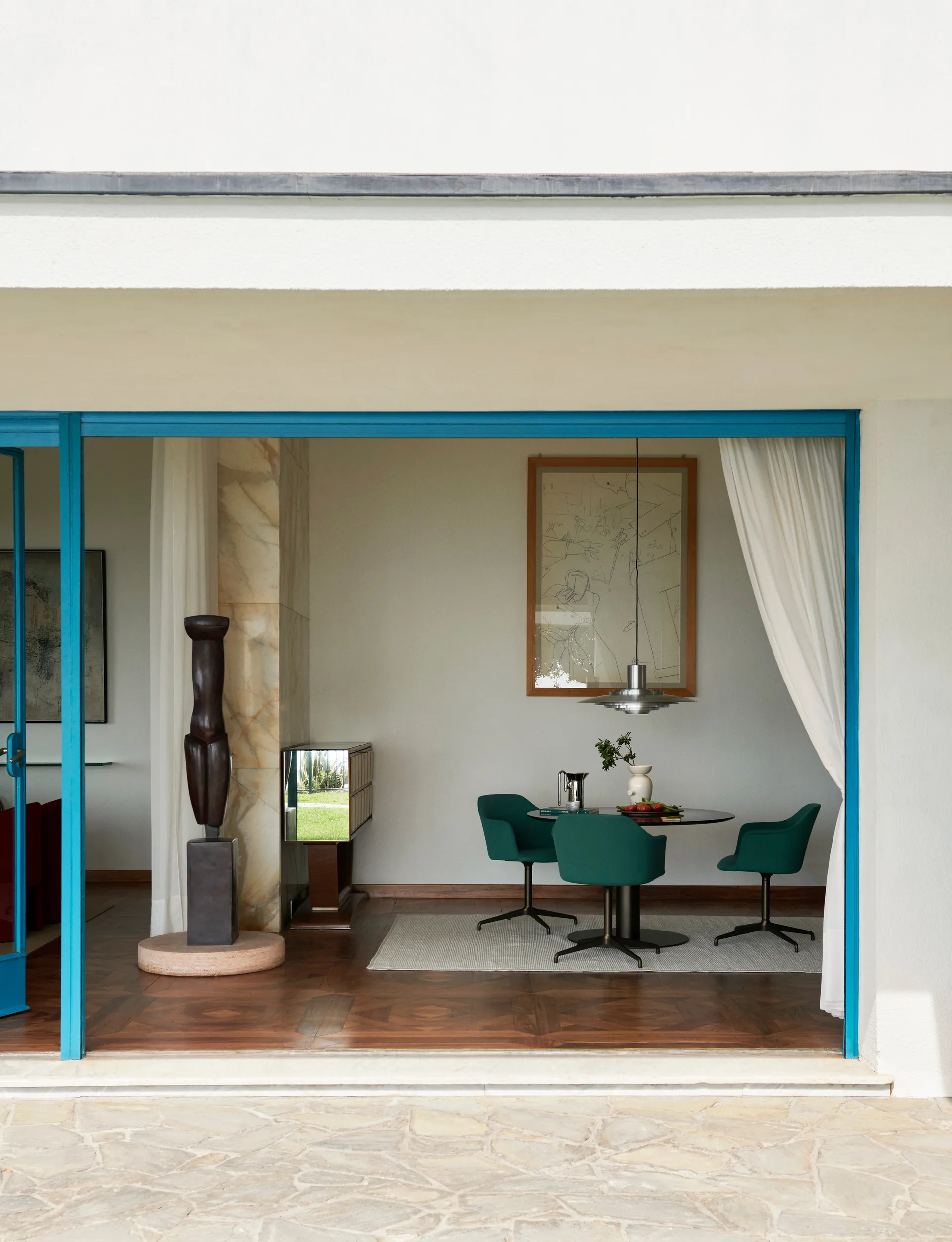 Tapete Collect SC85 200x300 cm , Leite &Tradition