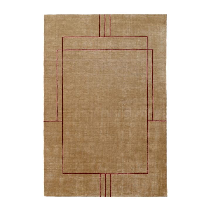 Tapete Cruise AP12  200x300 cm - Bombay Golden Brown - &Tradition