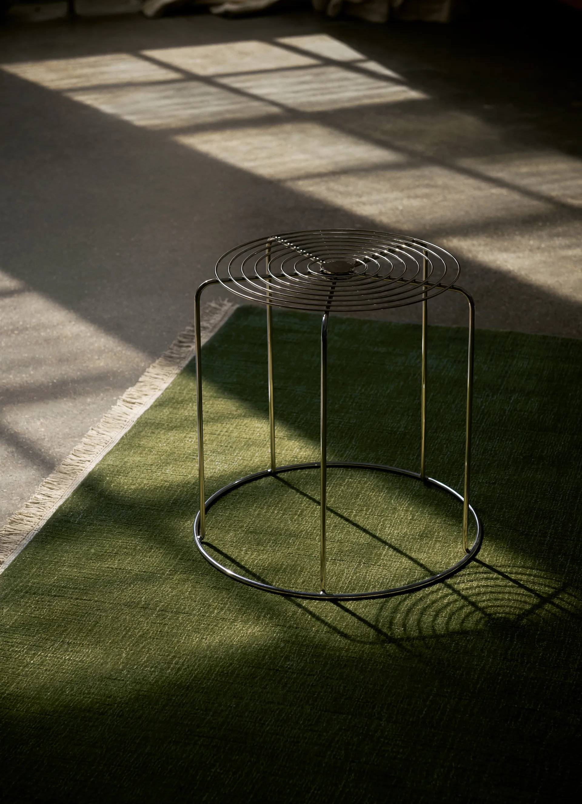 Tapete The Moor AP18 170x240 cm, Green pine &Tradition