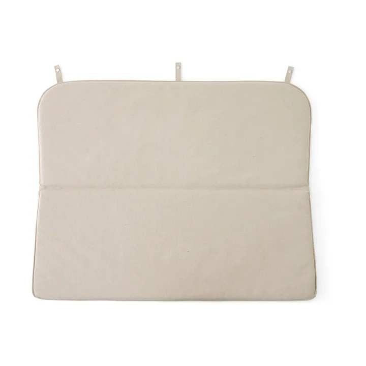 Thorvald banco SC111 almofada de assento - Heritage papiro, 122,5 cm - &Tradition